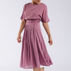 Clad and Cloth dress